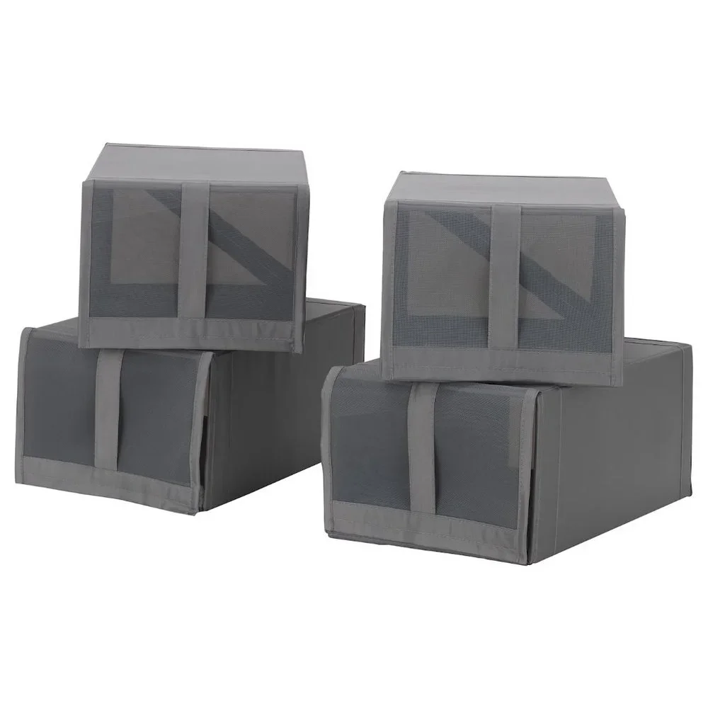 IKEA - 4 x shoe organizers NEW